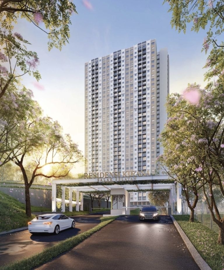 Residensi Wilayah Salak South Kuala Lumpur