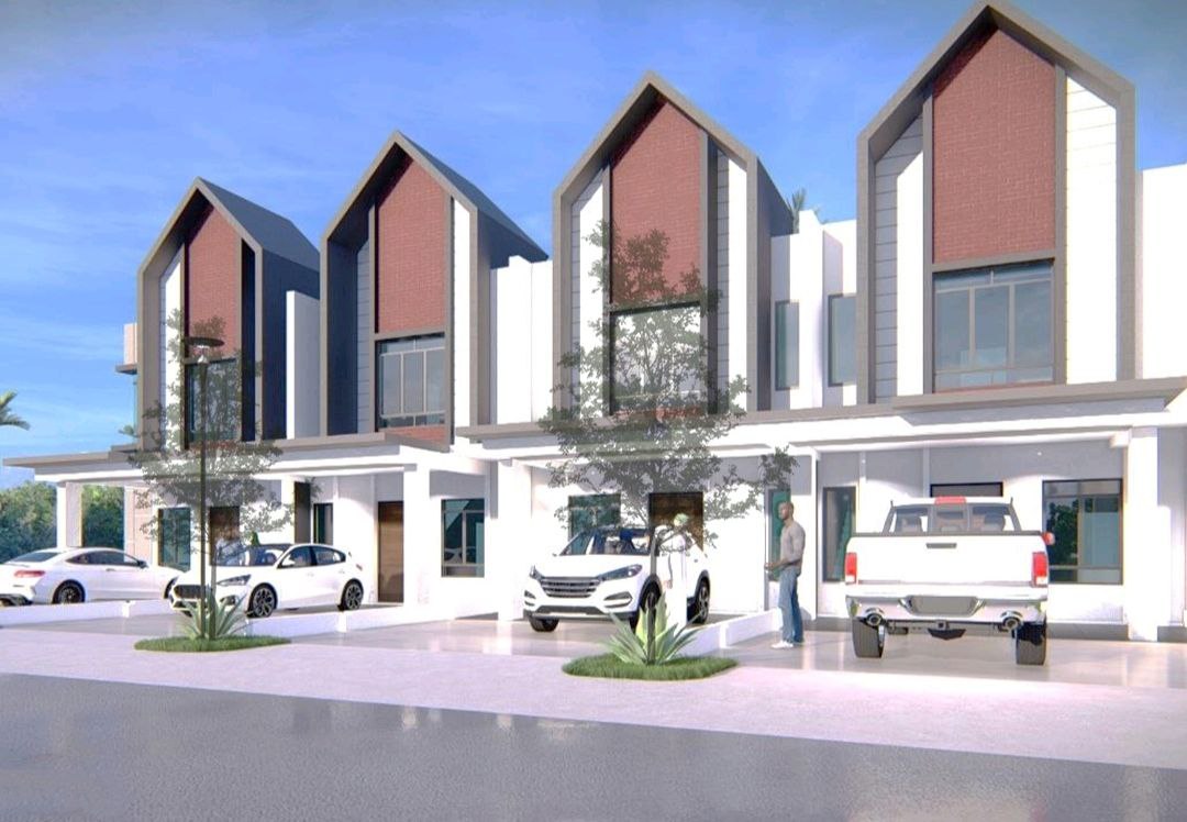 Teres 2 Storey Terrace Tmn Bkt Permata, Jln Rebung Kapar Klang
