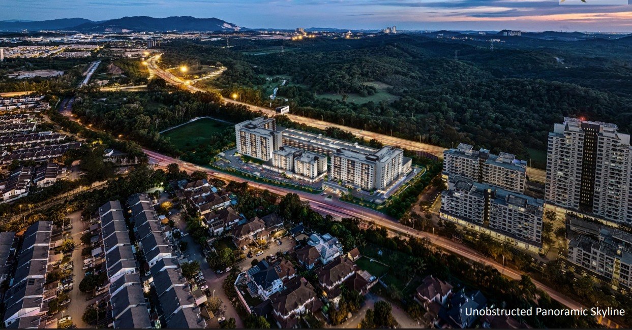 Ayu Residence Bandar Seri Putra Bangi