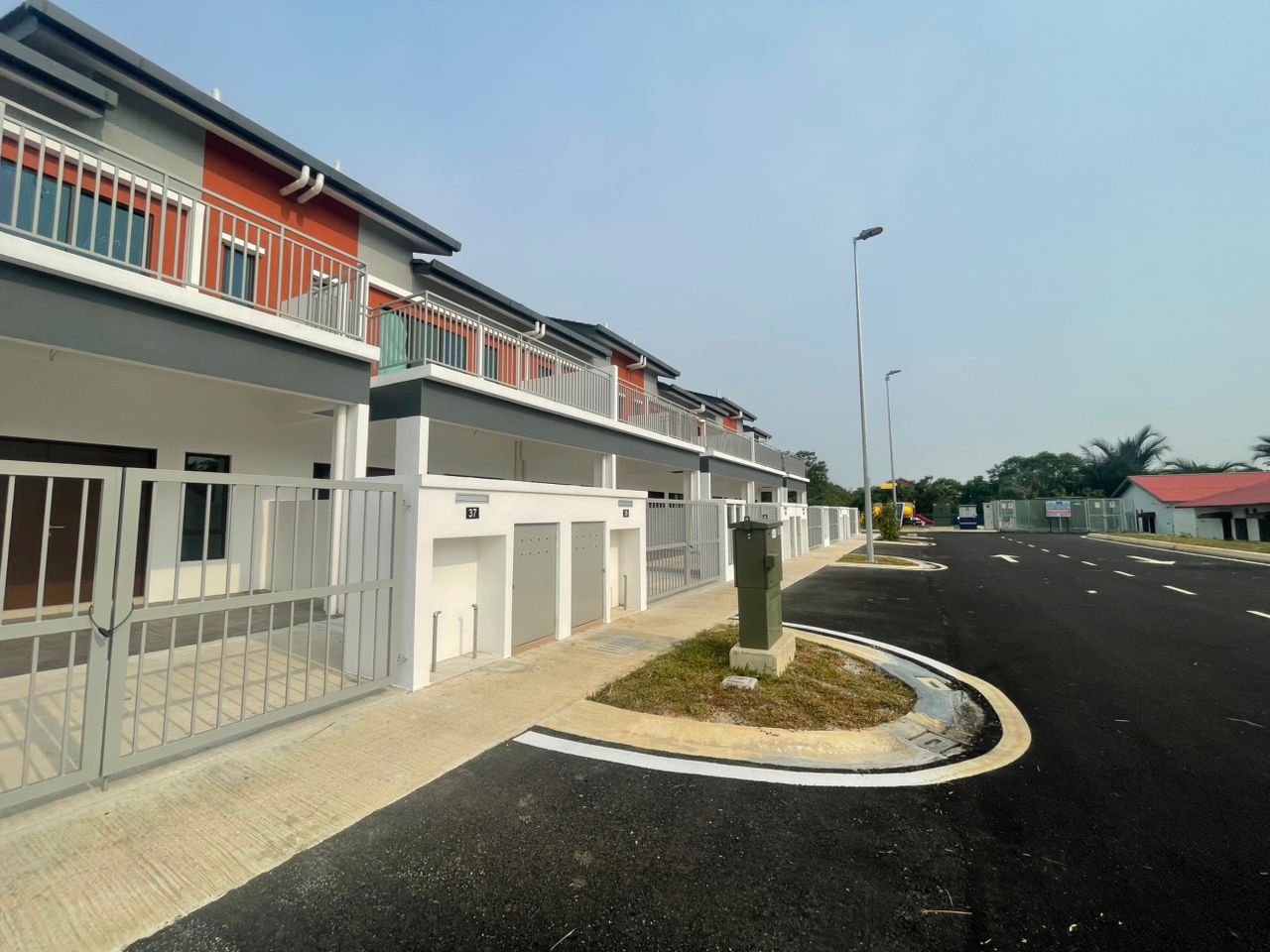 Brand New Spacious Double Storey Terrace In Taman Gemilang Dengki