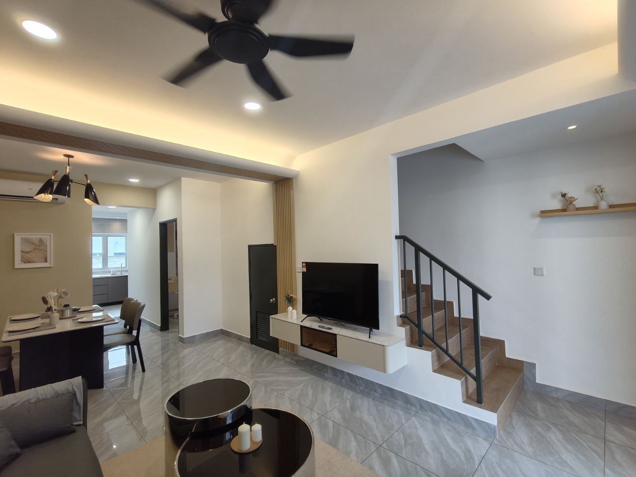 Exclusive Lifestyle 2 Storey Landed Duplex & Apartment Kota Waris
