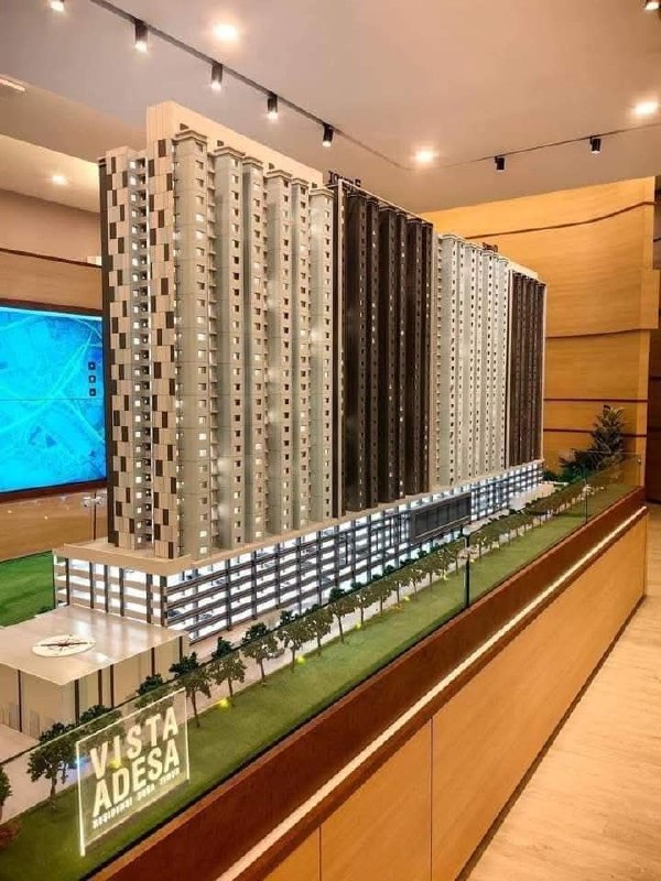 Residensi Wilayah Desa Timur Sungai Besi 