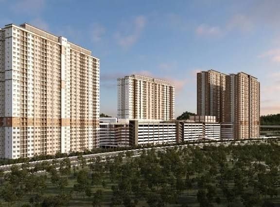 Residensi Wilayah Sentral Presint 7 Putrajaya 