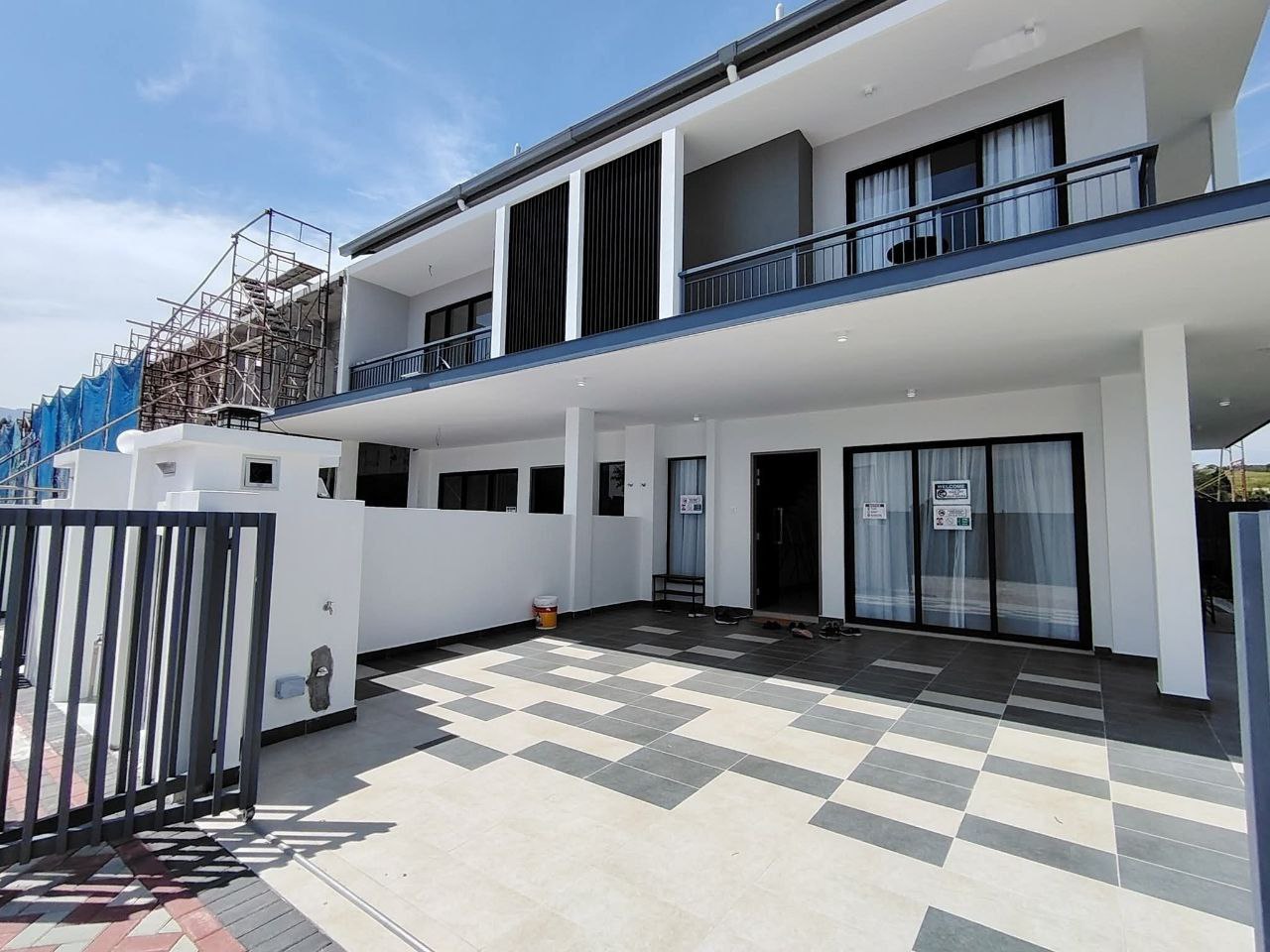 Tetra Residence Selindung Daun Ulu Yam