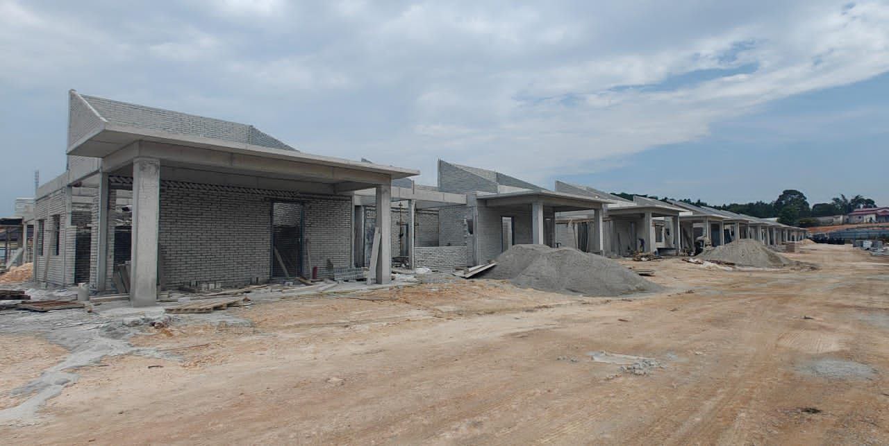 Semi D Setingkat Jenderam Aman, Dengkil