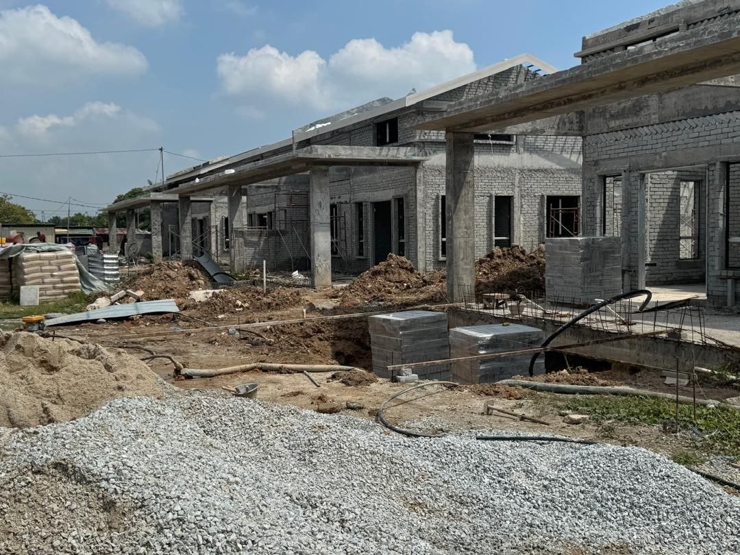 Taman Dato Hormat @ Kg Sungai Kembung Pulau Indah