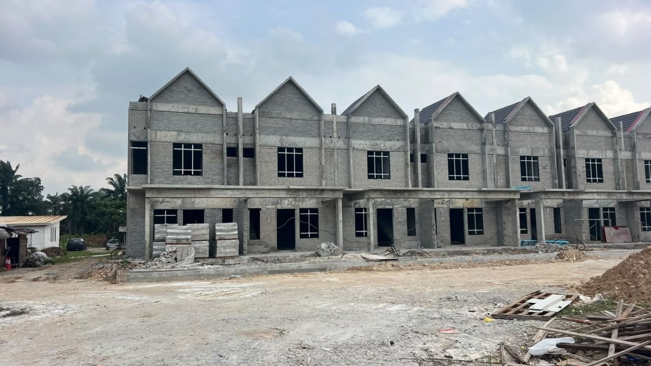 Taman Desa Bukit Permata, Jln Rebung Kapar Klang