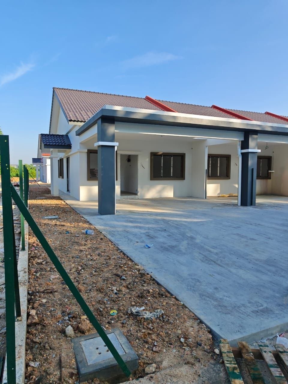 Teres Tmn Kelana, Kapar, Rantau Panjang Klang - Teres Setingkat