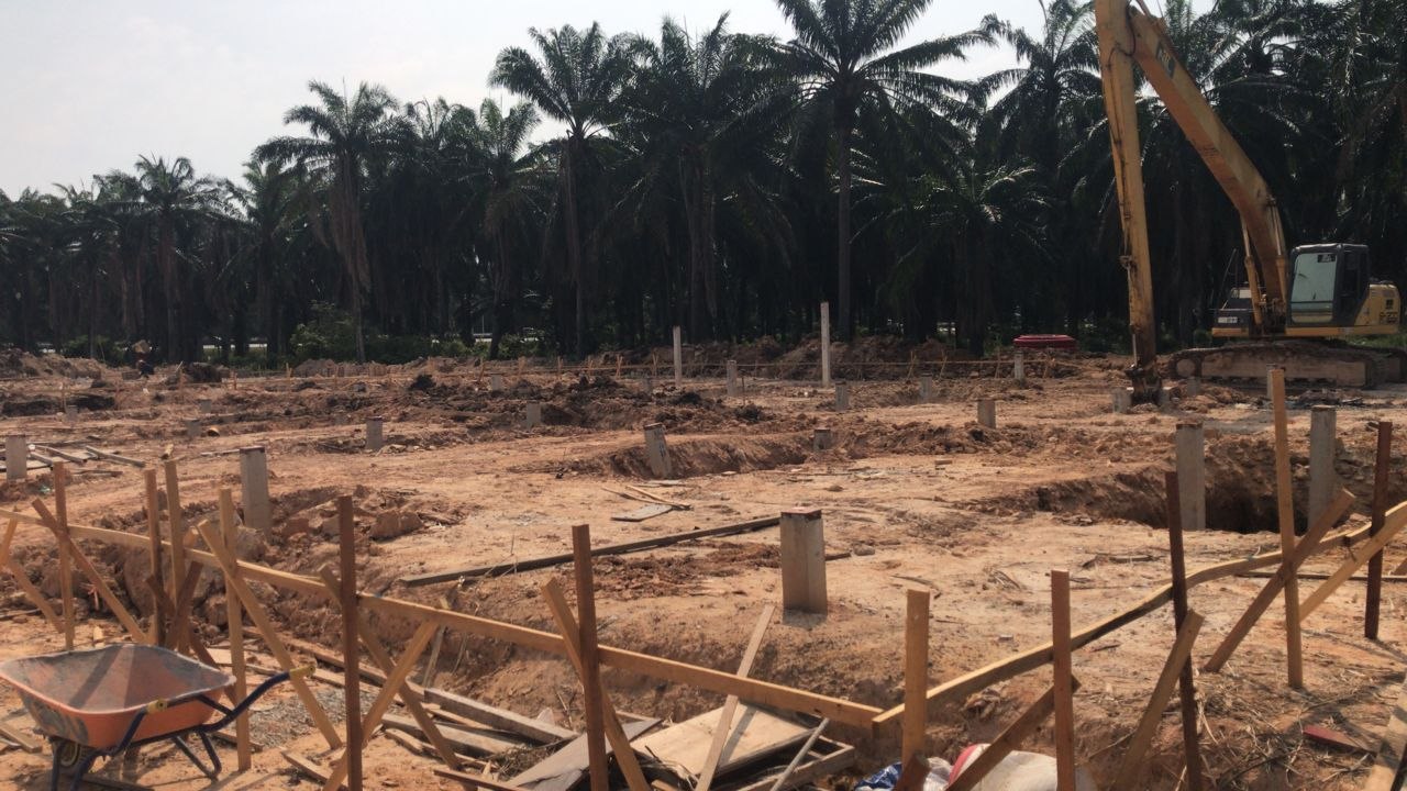Teres Tmn Langat Utama 3 (Phase 2), Teres 1 & 2 Tingkat