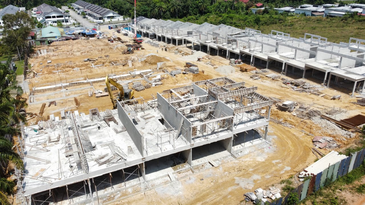 Teres Tmn Semarang Intan Ph 5 (Lot 2752)