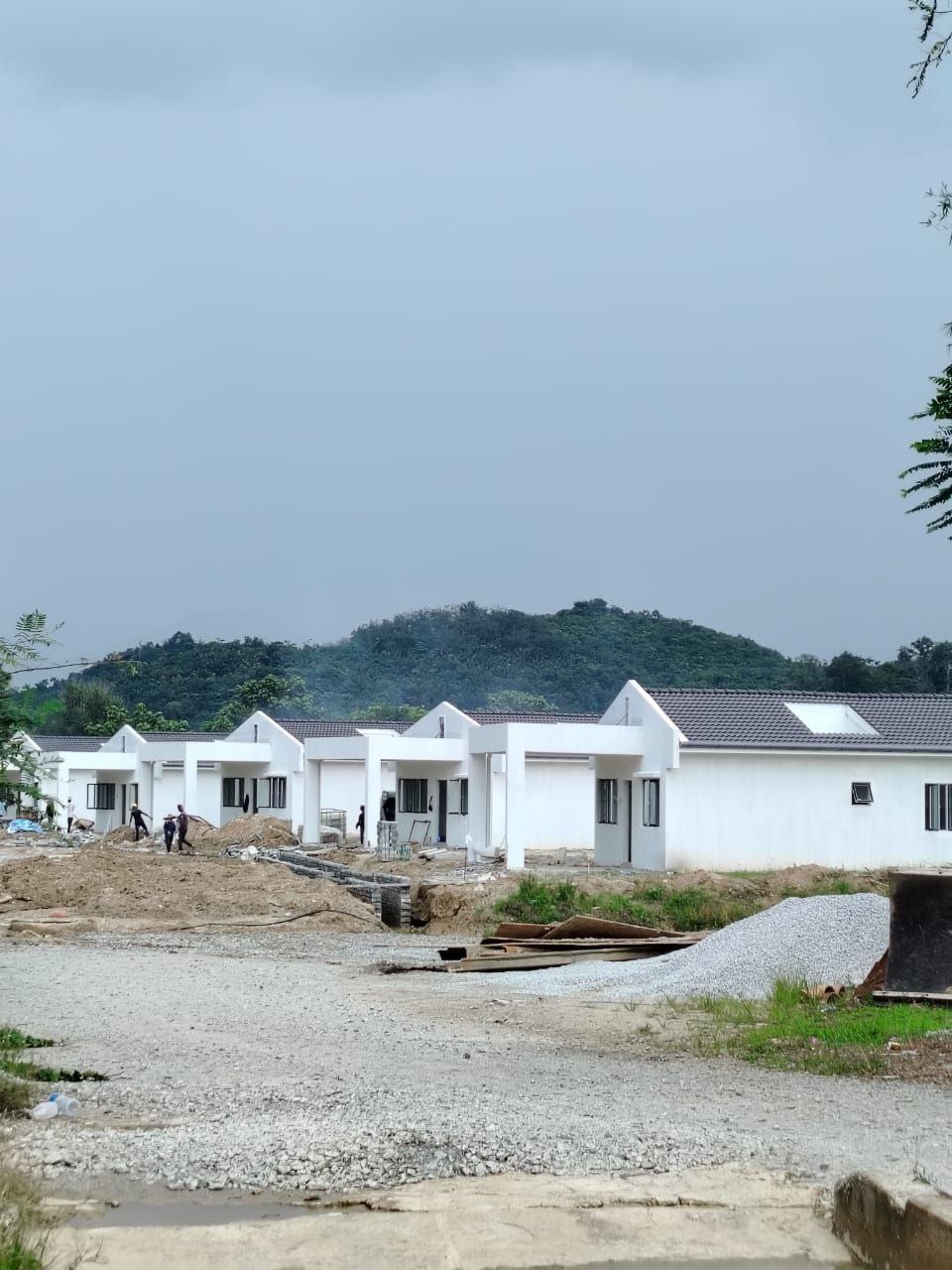Zero Deposit Single Storey Banglo, Desa Rening Jaya, Rasa Kuala K