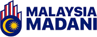Logo Rasmi Malaysia MADANI